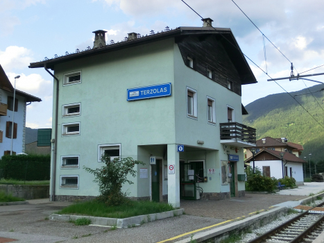 Terzolas Station