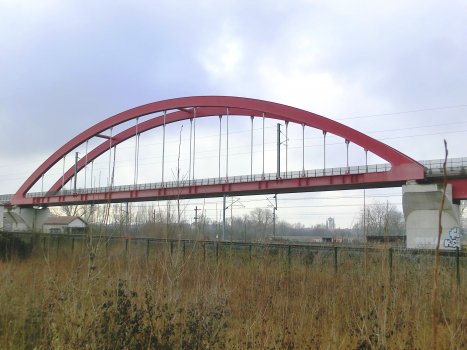 Schwabmatt Bridge