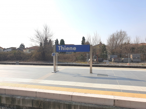 Thiene Station