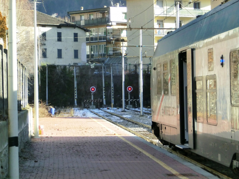 Bahnhof Tirano
