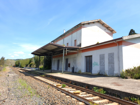 Tissi-Usini Station