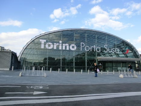 Gare de Torino Porta Susa