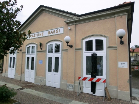 Station de Torino Sassi