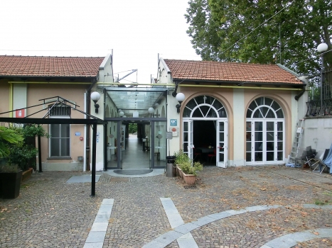 Station de Torino Sassi