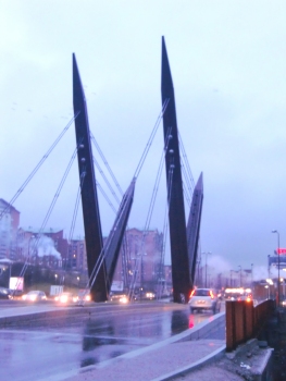 Ponte Dora di Via Livorno