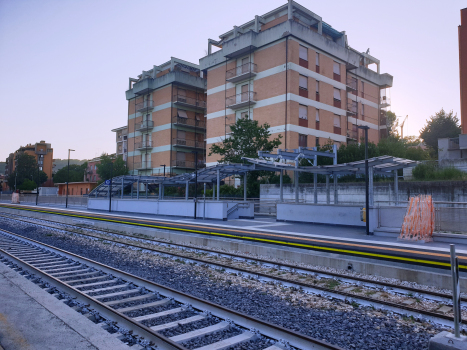 Tolentino Station