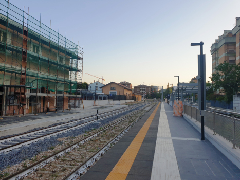 Tolentino Station