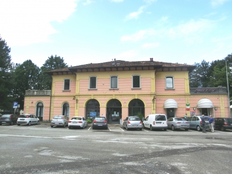 Gare de Tolmezzo