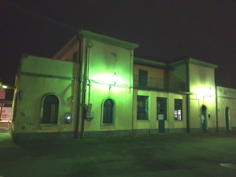 Torrazza Piemonte Station