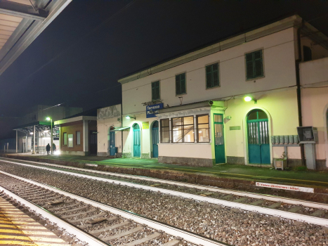 Bahnhof Torrazza Piemonte
