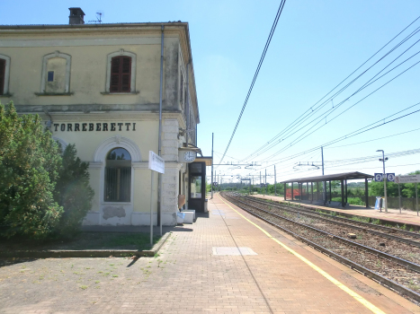 Bahnhof Torreberetti