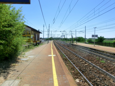 Gare de Torreberetti