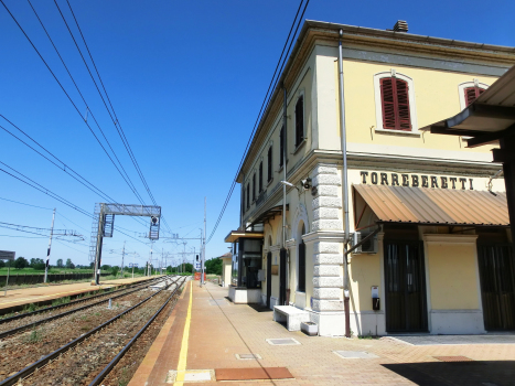 Gare de Torreberetti