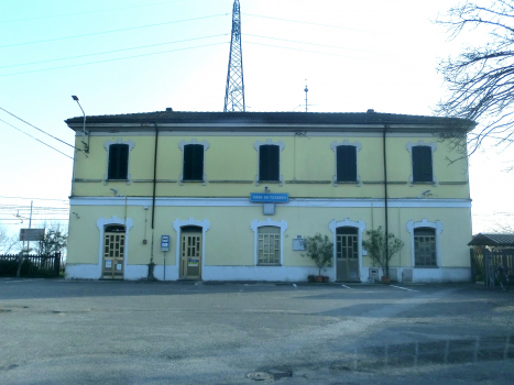 Bahnhof Torre dei Picenardi