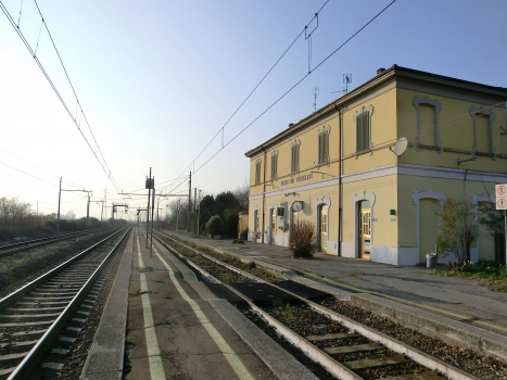 Bahnhof Torre dei Picenardi
