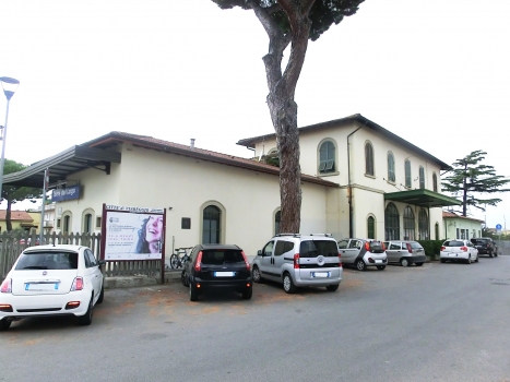 Gare de Torre del Lago Puccini