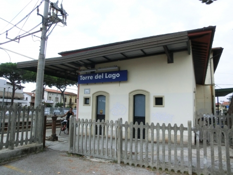 Bahnhof Torre del Lago Puccini