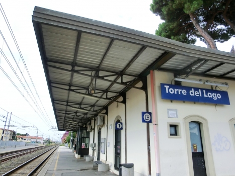 Torre del Lago Puccini Station