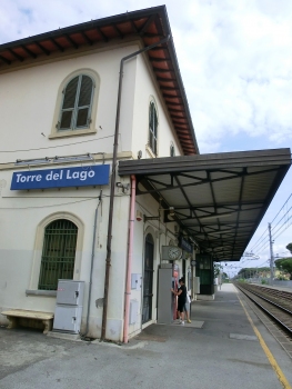 Bahnhof Torre del Lago Puccini
