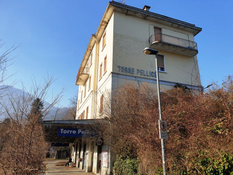 Bahnhof Torre Pellice