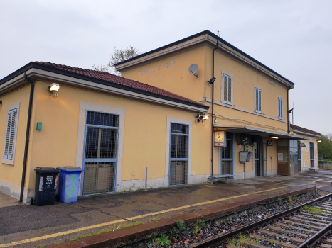 Bahnhof Torrile-San Polo
