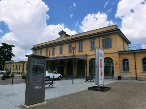 Bahnhof Tortona