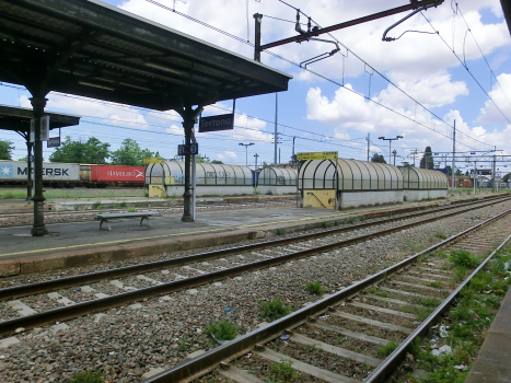 Bahnhof Tortona