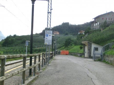 Gare de Tozzaga