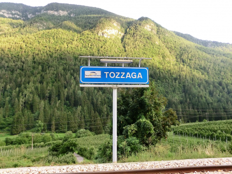Gare de Tozzaga