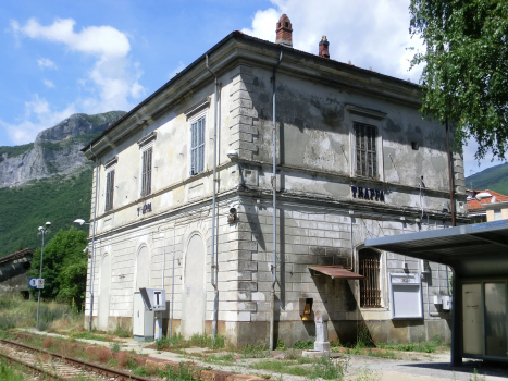 Gare de Trappa