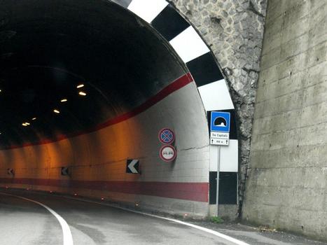 Tre Capitelli-Tunnel