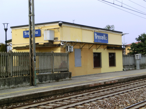 Trecella Station