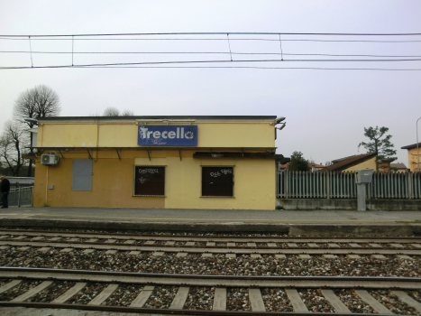 Gare de Trecella 