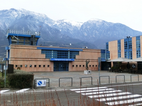 Trento Gianni Caproni Airport