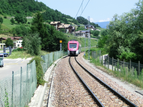 Trento–Malè–Mezzana railway