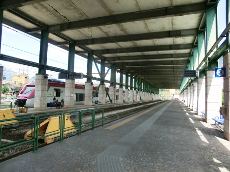 Gare de Trento FTM