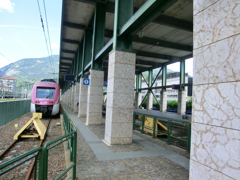 Bahnhof Trento FTM