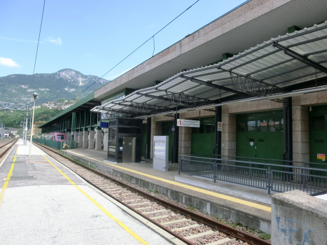 Gare de Trento RFI