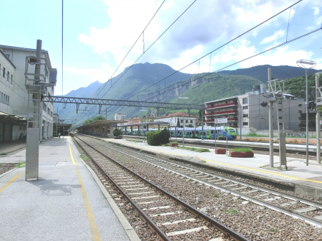 Bahnhof Trento RFI