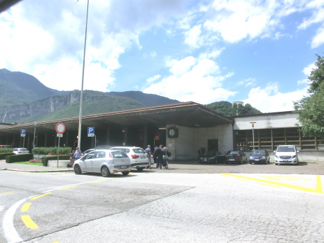 Trento RFI Station