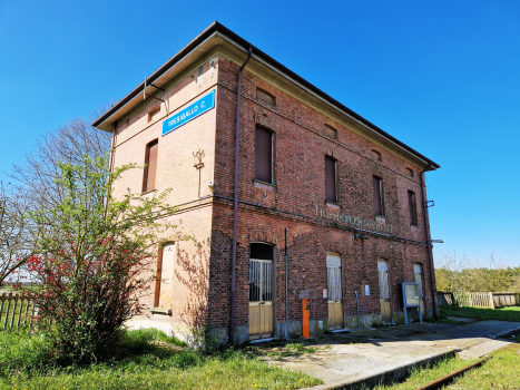 Gare de Tresigallo-Correggi