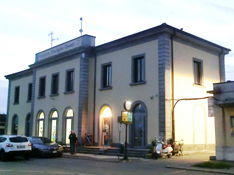 Bahnhof Treviglio Ovest