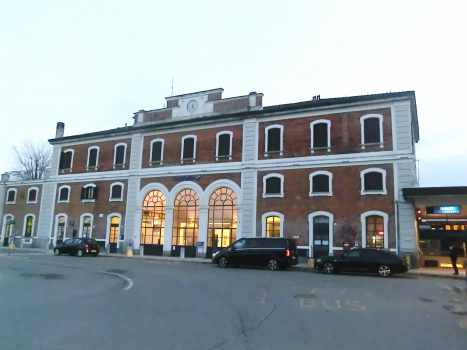 Treviglio Station