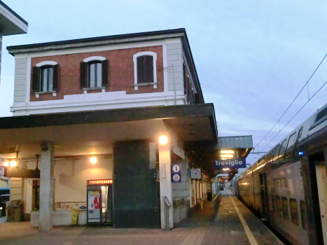 Gare de Treviglio