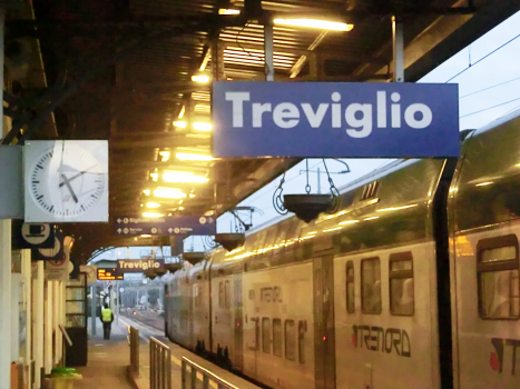 Bahnhof Treviglio