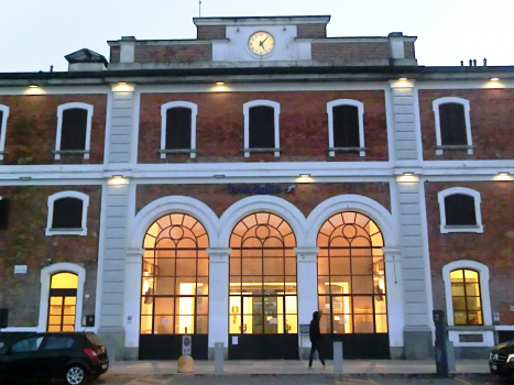 Treviglio Station