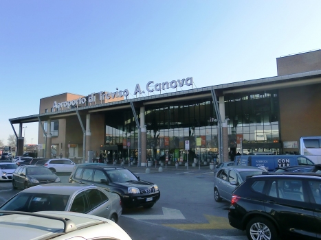 Flughafen Treviso