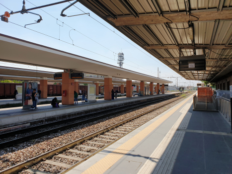 Bahnhof Treviso Centrale