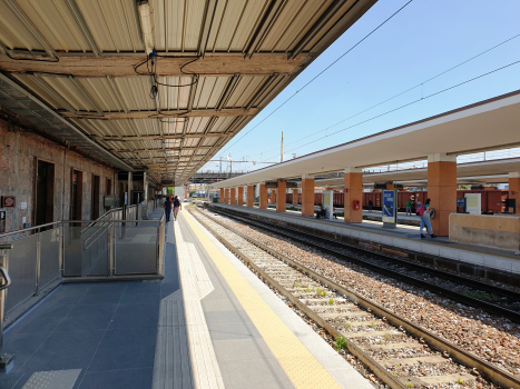 Treviso Centrale Station