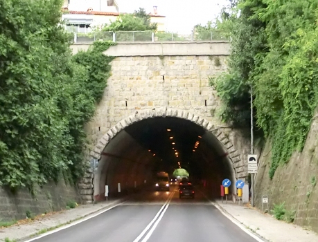Chiarbola Tunnel